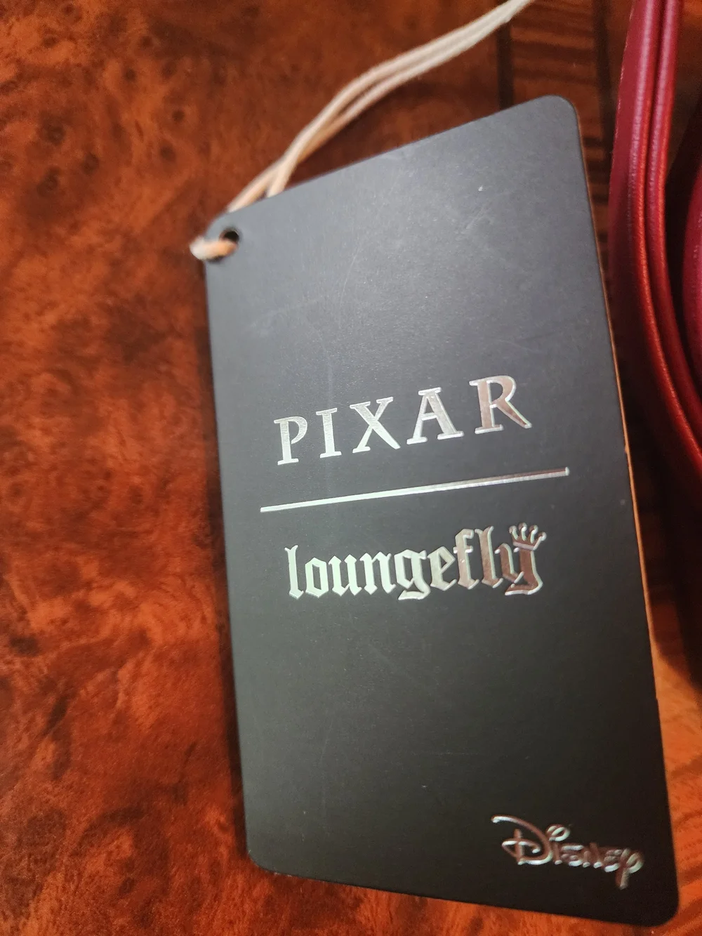 💕Loungefly Pixar Lotso Crossbody Bag & Plunder Jewelry Bundle | NWT